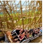 Eintrittskarte f&uuml;r den Erlebnispark Tripsdrill inkl. Essen und Getr&auml;nk f&uuml;r 27,90&euro; (statt 40&euro; 