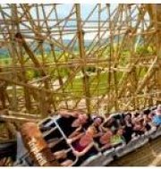 Eintrittskarte f&uuml;r Erlebnispark Tripsdrill inkl. Essen und Getr&auml;nk f&uuml;r 27,75&euro; (statt 40&euro; + Extras)