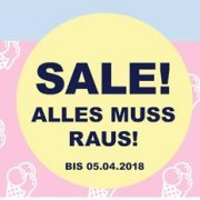 Eis.de: &ldquo;Alles muss Raus&rdquo;-Sale mit guten Rabatten + 6 Gratisartikel