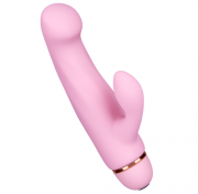 Eis.de Tagestipp: Rabbit-Vibrator aus Silikon 17 cm gratis