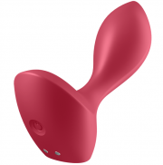 Eis.de Tagestipp: Satisfyer Backdoor Lover vibrierender Silikon-Analplug
