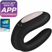Eis.de Tagestipp: Satisfyer Double Joy Partnervibrator mit App gratis