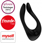 Eis.de Tagestipp: Satisfyer Endless Joy Multifun Paarvibrator gratis