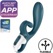 Eis.de Tagestipp: Satisfyer Hug Me Bluetooth G-Punkt-Vibrator inkl. App-Steuerung