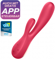 Eis.de Tagestipp: Satisfyer Mono Flex Vibrator mit App gratis