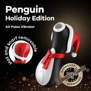 Eis.de Tagestipp: Satisfyer Penguin Holiday Edition Druckwellenvibrator