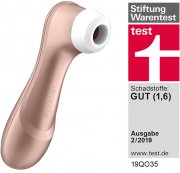 Eis.de Tagestipp: Satisfyer Pro 2 Druckwellenvibrator gratis