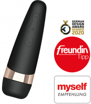 Eis.de Tagestipp: Satisfyer Pro 3+ Druckwellenvibrator gratis