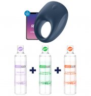 Eis.de Tagestipp: Satisfyer &bdquo;Royal One&ldquo; mit APP Steuerung + 3x Gleitgel gratis