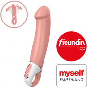 Eis.de Tagestipp: Satisfyer Vibes Master G-Punkt-Vibrator gratis
