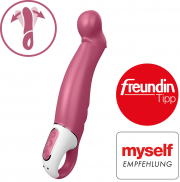 Eis.de Tagestipp: Satisfyer Petting Hippo G-Punkt-Vibrator gratis