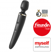 Eis.de Tagestipp: Satisfyer Wand-er Woman Massager gratis