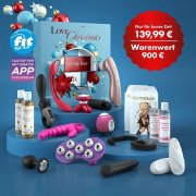 EIS Deluxe erotischer Adventskalender 2021 f&uuml;r Singles und Paare