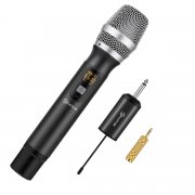 EIVOTOR Kabelloses Mikrofon f&uuml;r 15,99&euro;