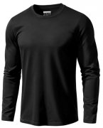 EKLENTSON Baumwoll-Langarmshirt f&uuml;r Herren im Angebot