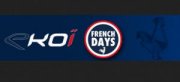 EKOI - French Days - &Uuml;ber 150 Radklamotten und Sonnerbrillen bis zu 50% Rabatt
