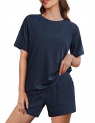 Ekouaer Pyjama-Set f&uuml;r Damen f&uuml;r nur 7,99&euro;