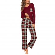 Ekouaer Schlafanzug f&uuml;r Damen im Angebot