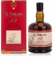 El Dorado 12 years 40% 0,7l f&uuml;r 25,45&euro; statt 26,99&euro; bei Rakuten