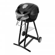 El Fuego 2in1 Elektrogrill Gardner mit Holzkohlefunktion bei Garten XXL f&uuml;r 53,99 Euro