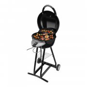 El Fuego 2in1 Elektrogrill Gardner mit Holzkohlefunktion bei Garten XXL f&uuml;r 89,99 Euro