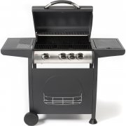 El Fuego 3 Brenner Gasgrill Texas