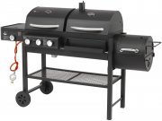 El Fuego 3in1 Kombigrill Sierra