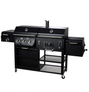 El Fuego Arizona 4-in-1 Kombigrill jetzt f&uuml;r 499,99 Euro statt PVG 799,95 Euro inkl. Versand