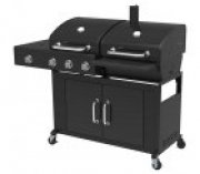El Fuego Atlanta Gas-Kohle-Kombigrill f&uuml;r 349,99&euro; statt 369&euro;