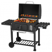 EL FUEGO AY 415 Ontario XXL Grillwagen