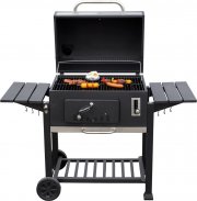 EL FUEGO AY 415 Ontario XXL Kohlegrill im Media Markt f&uuml; 139 Euro