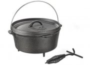 El Fuego AY 461 Dutch Oven (4,26 Liter) f&uuml;r 24,94&euro; (statt 29&euro;)