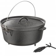 El Fuego AY 464 Dutch Oven - 11,28 L und andere 
