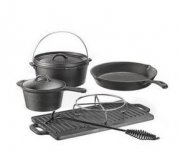 El Fuego AY 466 Dutch Oven Set (7-teilig) f&uuml;r 54,99&euro;