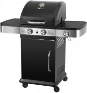 El Fuego Brockton AY 574 2 Brenner Gasgrillwagen mit Seitenbrenner