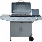 El Fuego Dayton 4+1 Gasgrill f&uuml;r 164,99&euro; incl. VSK