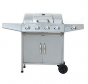 El Fuego Dayton 4 + 1 Gasgrill mit Newslettergutschein nur 159,99 Euro inkl. Versand bei Plus