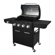 El Fuego Douglas Gasgrill 4+1 bei Garten XXL f&uuml;r 161,99