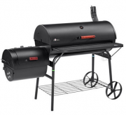 El Fuego Enola Smoker mit Gutscheincode f&uuml;r 170,99 Euro inkl. Versand bei Plus