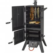 El Fuego Gas-R&auml;uchergrill Portland XL