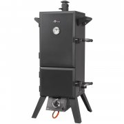 El Fuego Gas-R&auml;uchergrill Portland XL