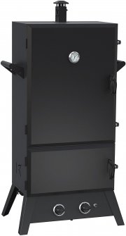 El Fuego Gas-R&auml;uchergrill Portland XXL bei Netto f&uuml;r 249,99 Euro