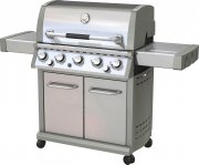 El Fuego Gasgrill Bellevue im Netto f&uuml;r 359,99 Euro