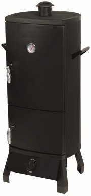 El Fuego Gasgrill, Gas-Smoker Portland, Schwarz, 55x105x45 cm f&uuml;r 95,90&euro; statt 121,90&euro;