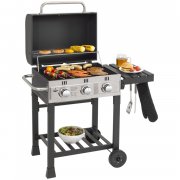 El Fuego Gasgrill Ontario im Netto f&uuml;r 89,99 Euro
