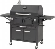 El Fuego Holzkohlegrill Grand Ontario