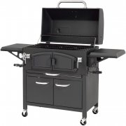 El Fuego Holzkohlegrill Grand Ontario