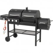 El Fuego Kombigrill 3-in-1 Sierra 4-Brenner ca. 173,5 x 117,5 x 60 cm f&uuml;r 259,99&euro; statt 339&euro;