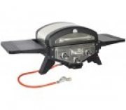  El Fuego Medison Tischgasgrill, silber/schwarz f&uuml;r 119,99&euro; statt 130,54&euro;