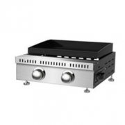 El Fuego Plancha Gasgrill Fargo II nur 79,99&euro; statt 104,99&euro;